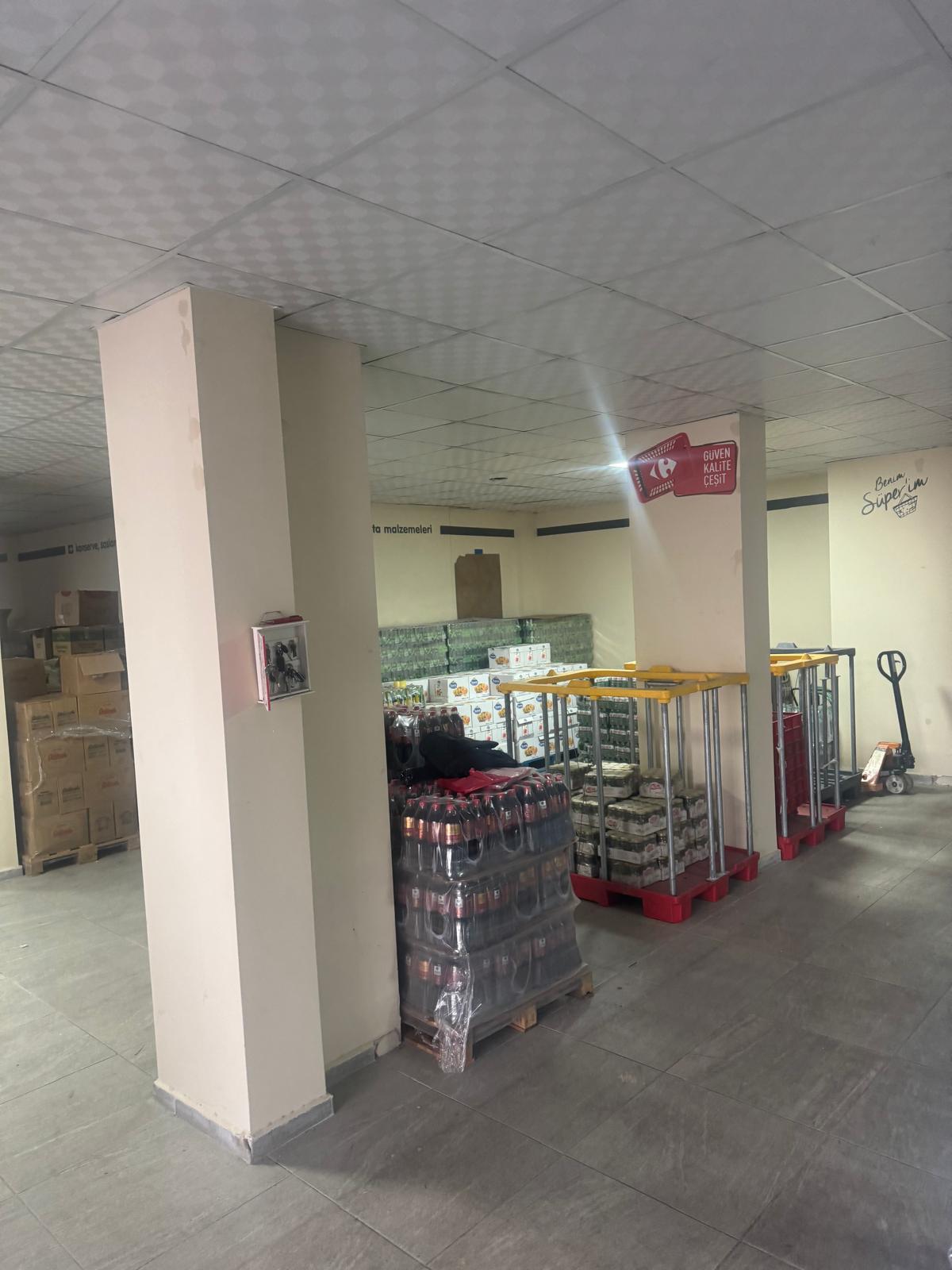 Export packaging and wholesale logistics