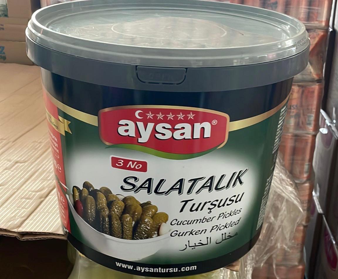 Salatalık Turşusu