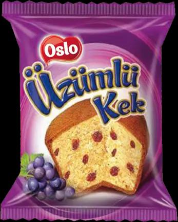 Üzümlü Kek